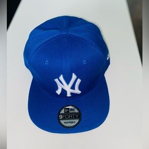 Official NY 9forty SnapBack